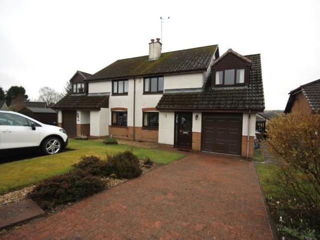 House for rent in Balfron, Scotland