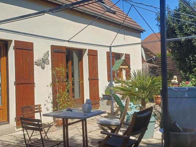 Maison vente à Pontoise, Bray-et-lû