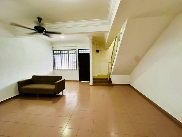 Terraced House for rent in Senai, Kulai