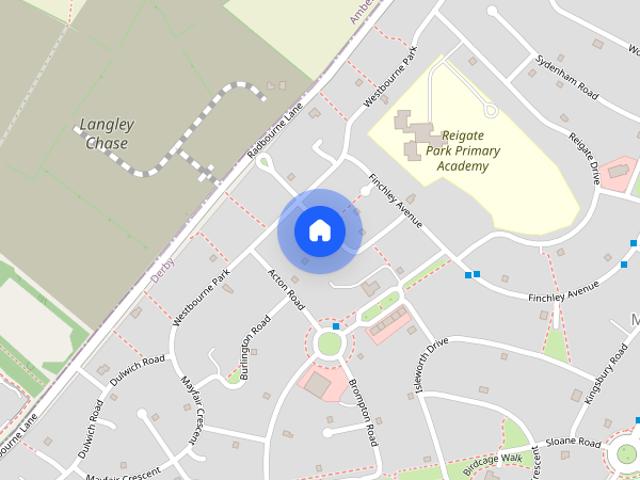 House for rent in Mackworth, East Midlands