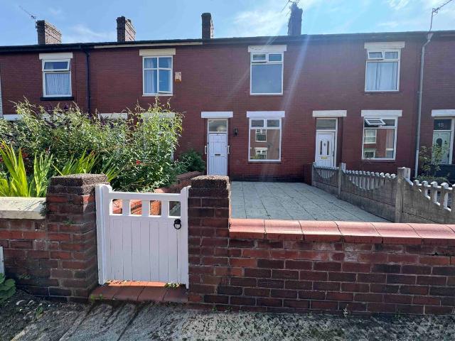 House for rent in Lilford, Wigan