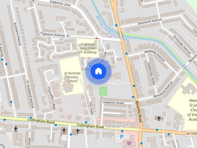 Apartment for rent in Hull, Isle Of Man