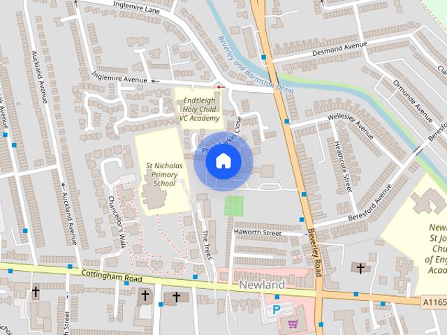 Apartment for rent in Hull, City Of Kingston Upon Hull