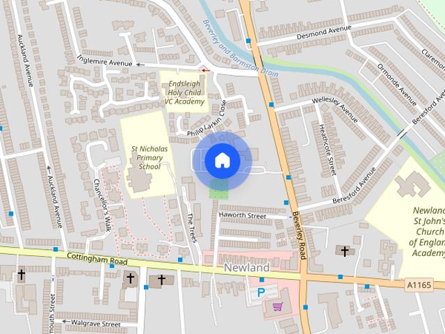 Apartment for rent in Hull, City Of Kingston Upon Hull