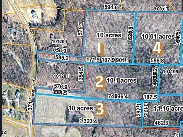 Land for sale in Gibsonville