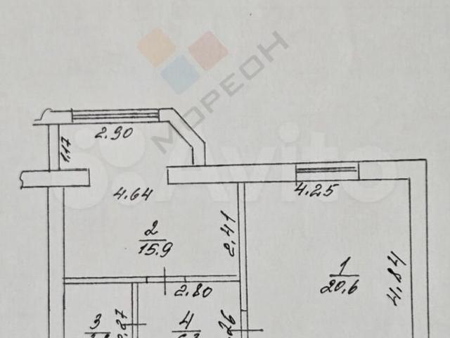 Квартира продажа в Энем, Адыгея Республика