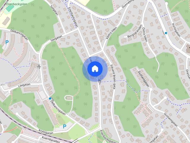 Hus hyra i Mölndal, Västra Götaland