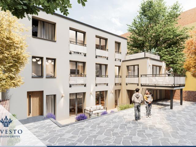 Wohnung kaufen in Hummelstein, Nürnberg