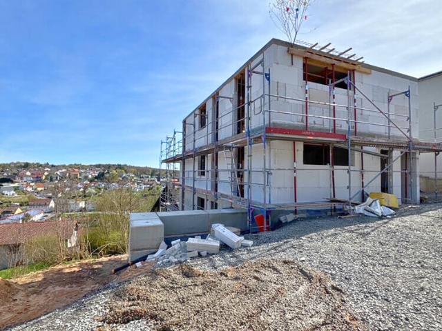 Wohnung kaufen in Spiesen-Elversberg, Saarland