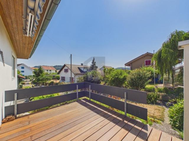 Einfamilienhaus mieten in Burgdorf, Bern