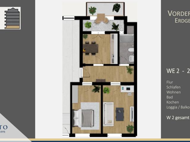Wohnung kaufen in Hummelstein, Nürnberg