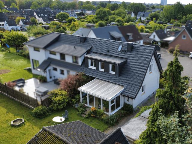 Doppelhaushälfte kaufen in Schönningstedt, Reinbek