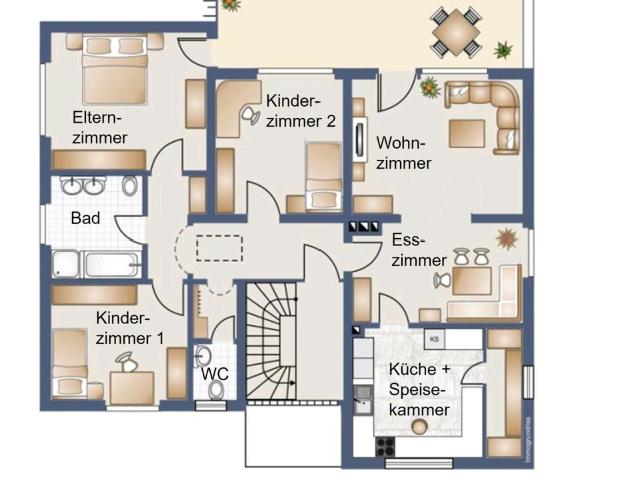 Haus kaufen in Hünfelden, Hessen