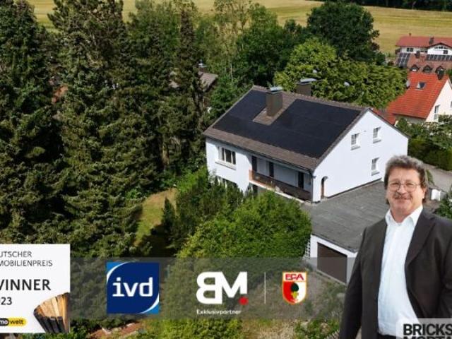 Haus kaufen in Aystetten, Bayern