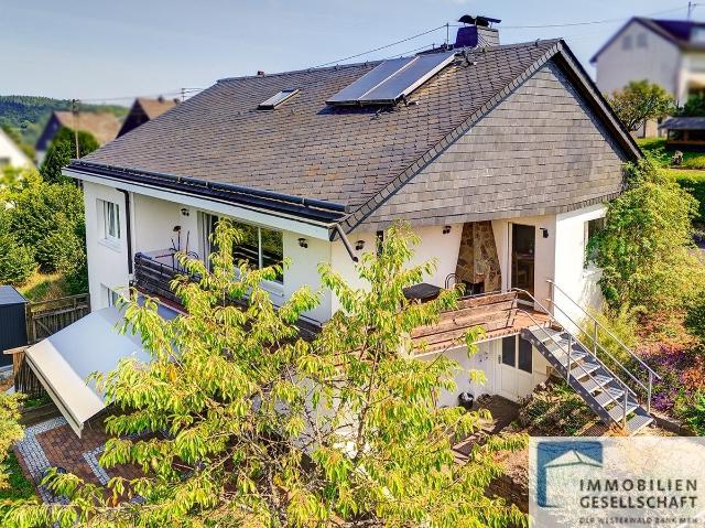 Villa kaufen in Wissen, Rheinland-Pfalz