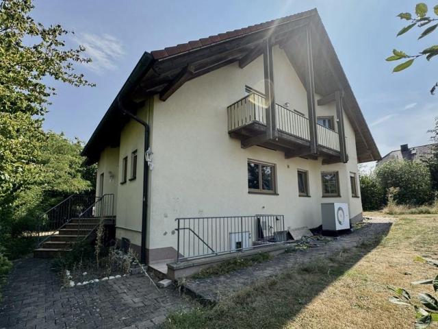Villa kaufen in Reuthlos, Zapfendorf