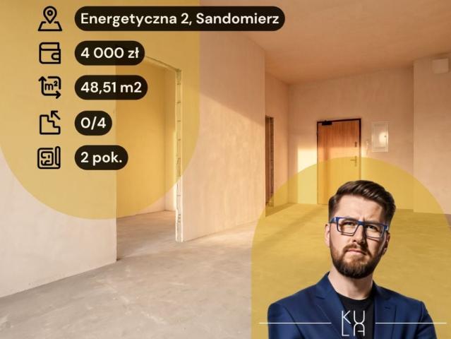 Mieszkanie do wynajęcia w Sandomierz, Świętokrzyskie