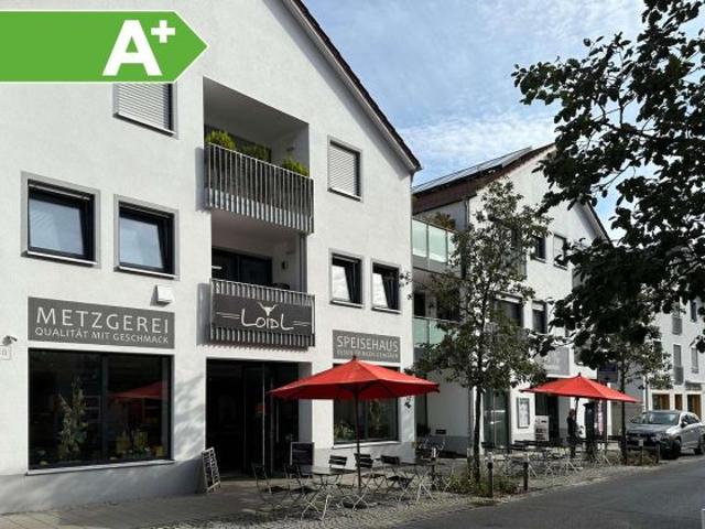 Wohnung mieten in Bad Aibling, Bayern