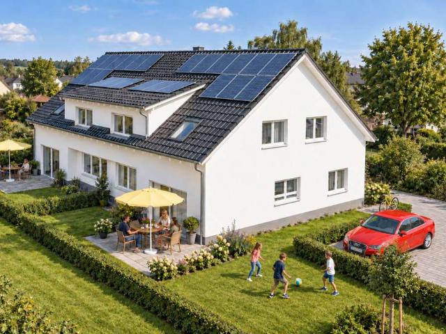 Haus kaufen in Griesheim, Landkreis Darmstadt-Dieburg