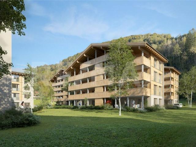 Wohnung kaufen in Pusserein, Graubünden