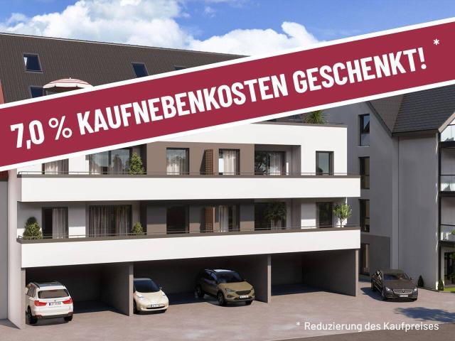 Wohnung kaufen in Balingen