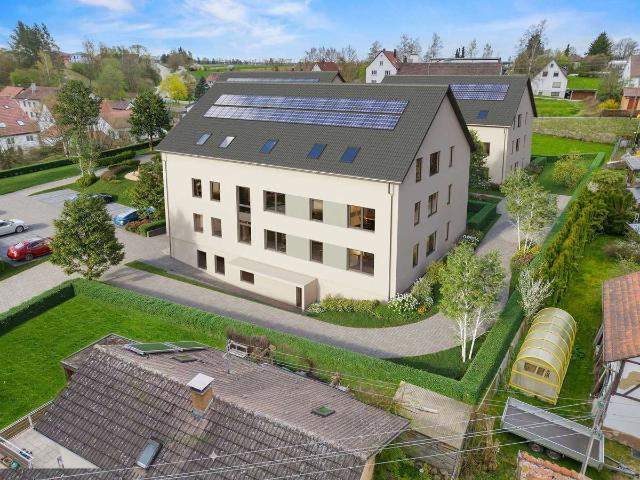 Wohnung kaufen in Bronnen, Achstetten