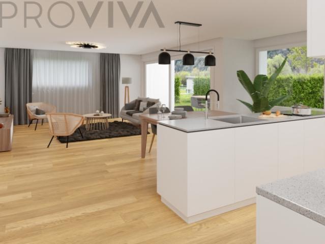 Wohnung kaufen in Raron, Wallis