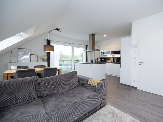 Dachgeschosswohnung kaufen in Detmold, Nordrhein-Westfalen