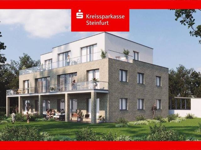 Wohnung kaufen in Hilter, Niedersachsen