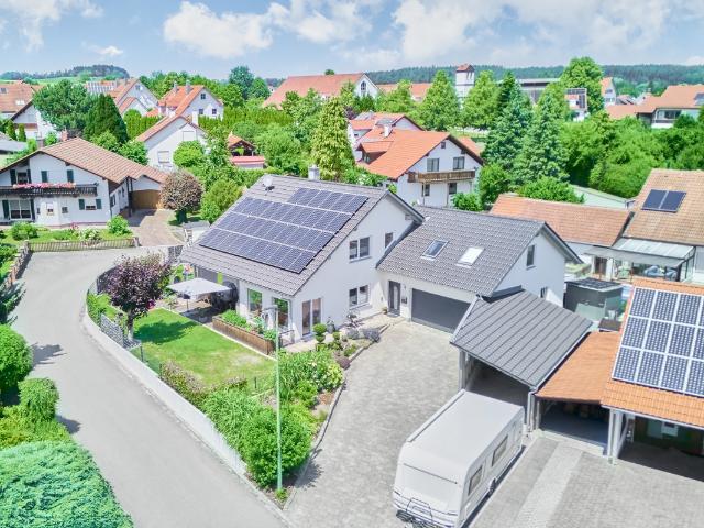 Villa kaufen in Mittelneufnach, Bayern
