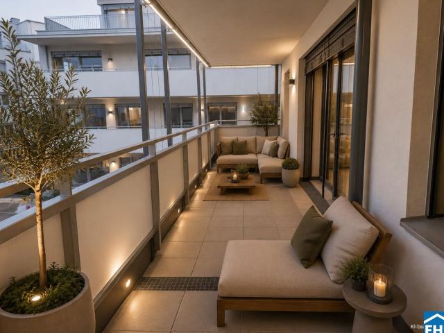 Wohnung kaufen in Mödling, Bezirk Mödling