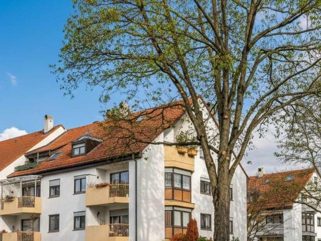 Wohnung kaufen in Lechhausen-Ost, Augsburg