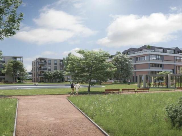 Apartment kaufen in Berg (TG), Thurgau