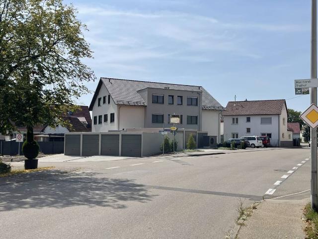 Wohnung kaufen in Sechselberg, Althütte