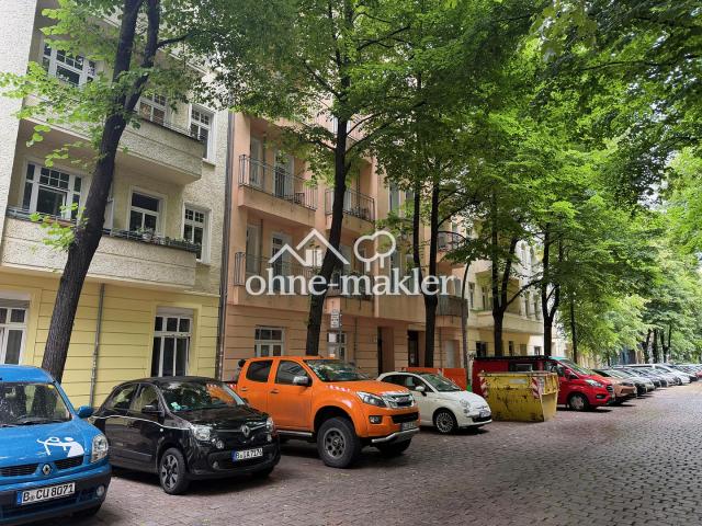 Apartment kaufen in Friedrichshain, Berlin