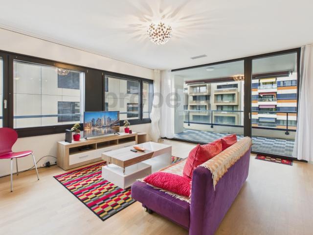 Wohnung mieten in Opfikon, Zürich
