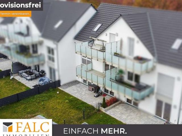 Wohnung kaufen in Aindling, Bayern