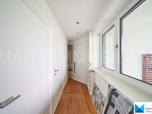 Dachgeschosswohnung mieten in Wien, KG Margareten