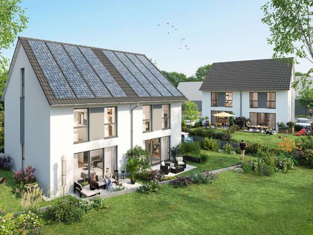 Haus kaufen in Brücke, Neuss