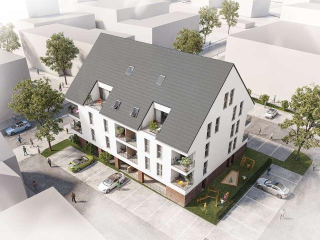 Wohnung kaufen in Illertissen, Landkreis Neu-Ulm