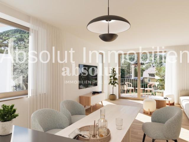 Wohnung kaufen in Innenstadt, Zell am See