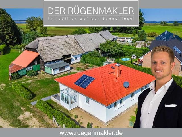 Haus kaufen in Volsvitz, Gingst
