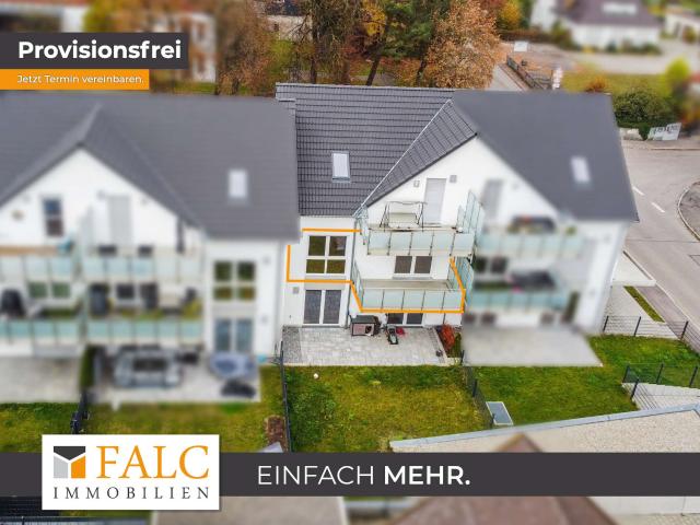 Wohnung kaufen in Aindling, Bayern
