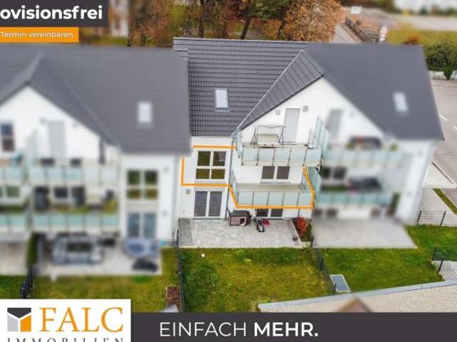 Wohnung kaufen in Aindling, Bayern