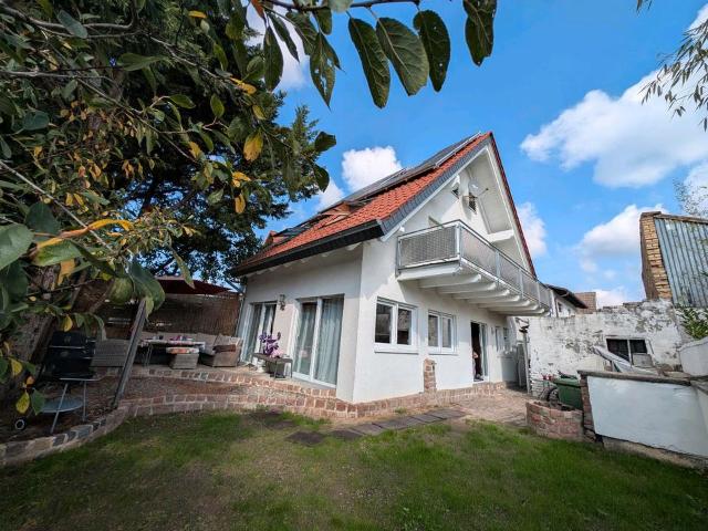 Haus kaufen in Hockenheim, Rhein-Neckar-Kreis