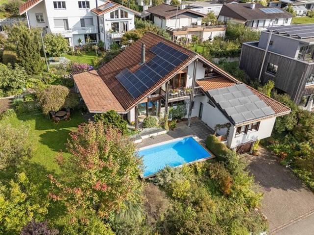Einfamilienhaus kaufen in Ormalingen, Basel-Landschaft
