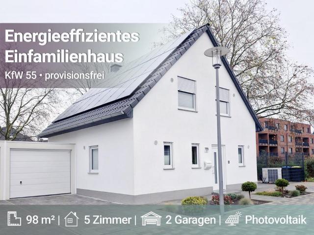 Haus kaufen in Niersenbruch, Kamp-Lintfort