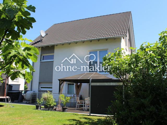 Haus kaufen in Freistett, Ortenaukreis