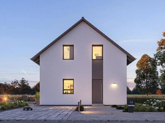 Haus kaufen in Doberschütz, Sachsen