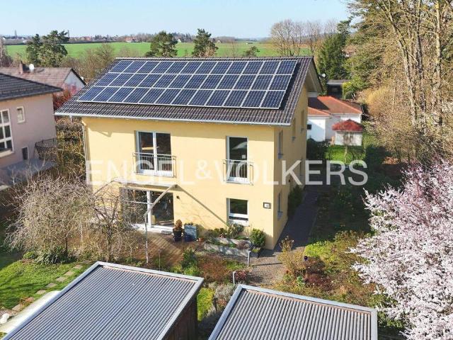 Haus kaufen in Bad Nauheim, Hessen